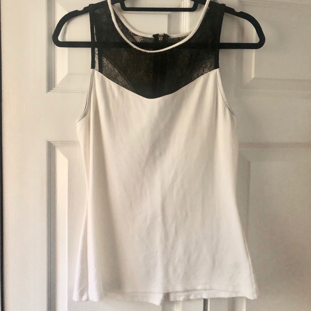 Express Lace Tank